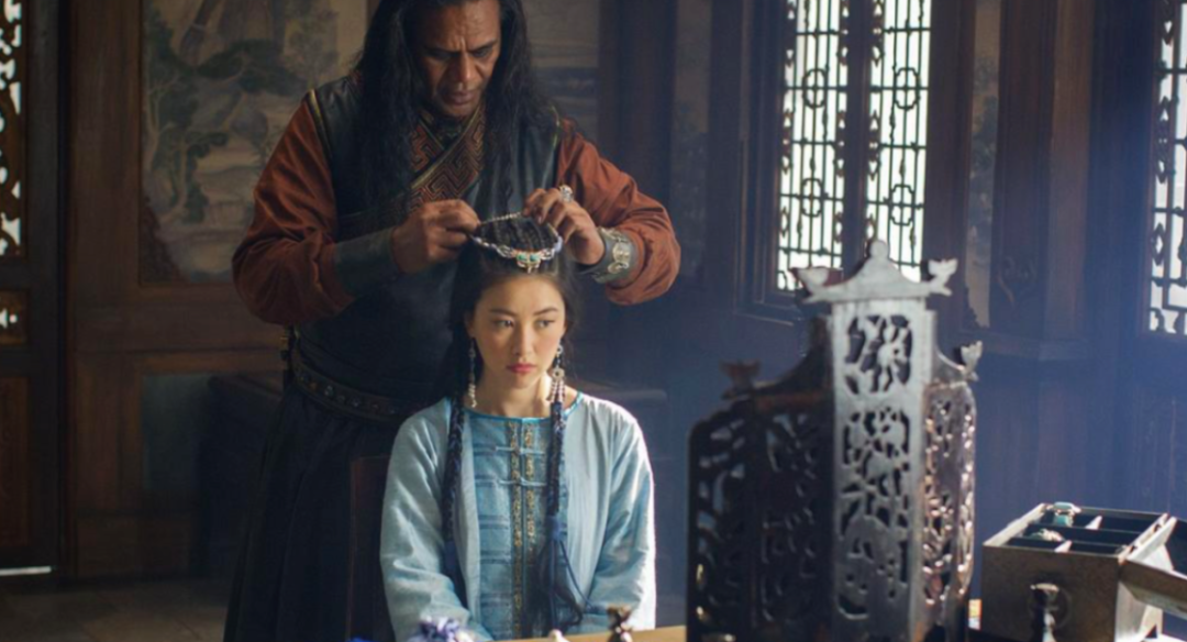 尺度不输《斯巴达克斯》，这部美剧太生猛了