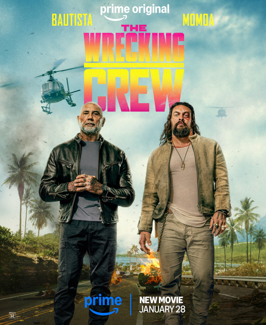 海王又出新片，爽就完了