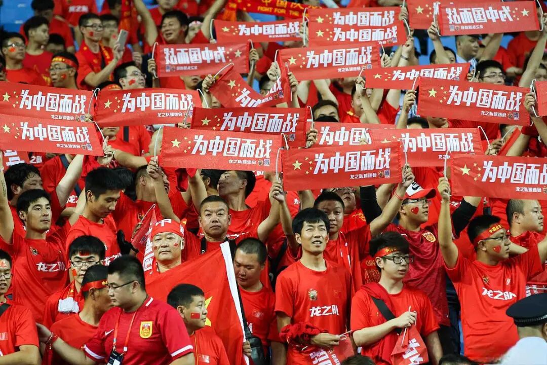 U23输给日本后，不妨来看一看另一个世界线的中国足球|新书评测