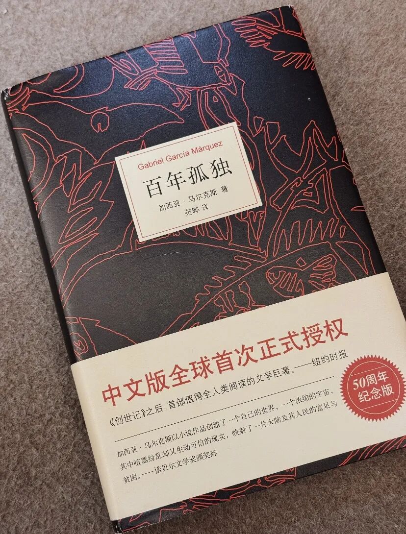 &ldquo;奥雷里亚诺，马孔多在下雨。&rdquo;