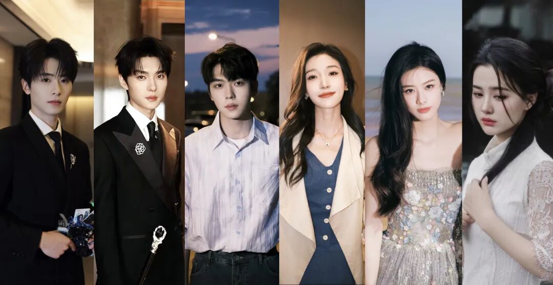 破次元了！高人气短剧演员真名大公开，原来这么接地气！