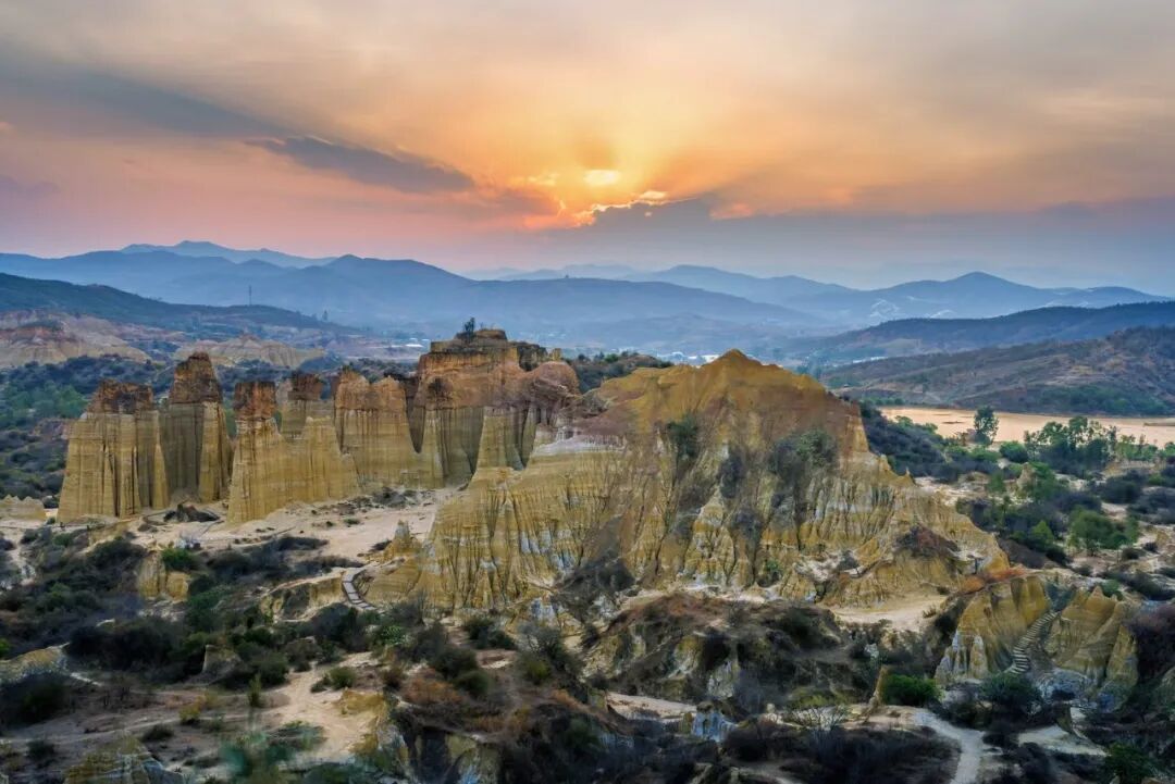 一到冬天遍地&ldquo;川普&rdquo;，成都人凭啥最爱这座云南县城