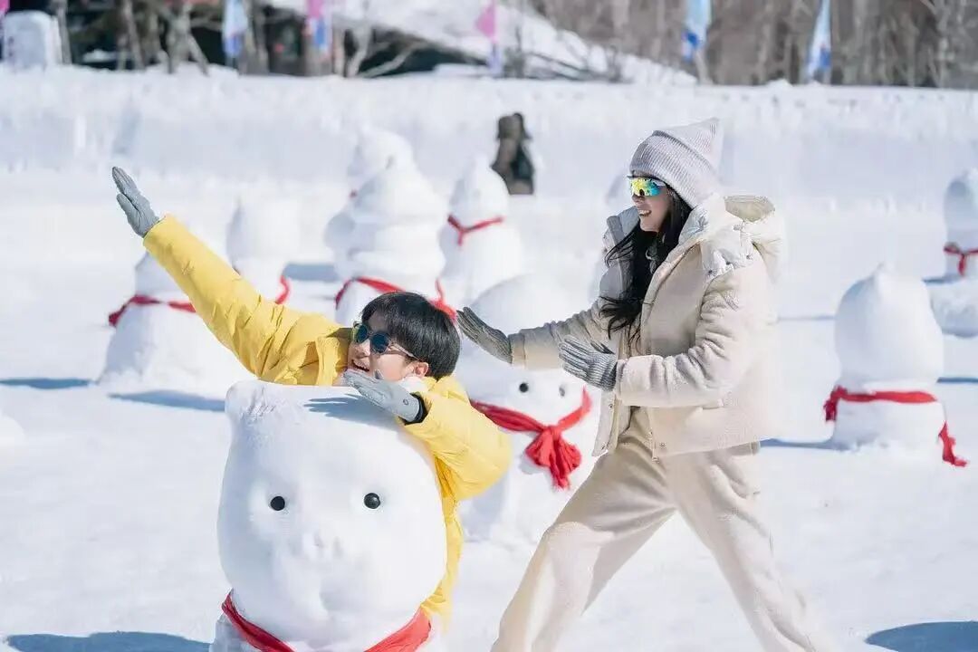 0成本&ldquo;卖雪&rdquo;，北方年轻人月入过万