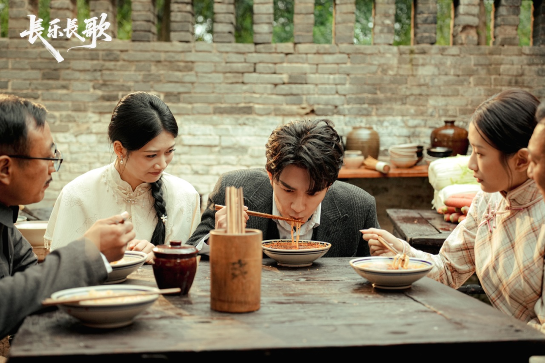 《长乐长歌》如何构建严肃题材短剧新范式？