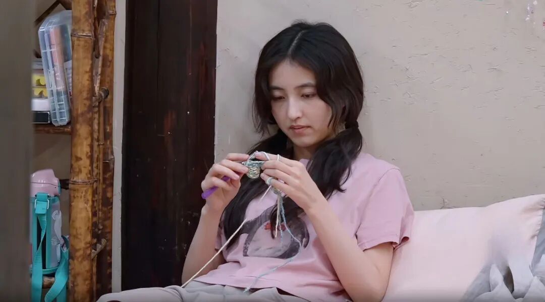 年轻人的第一件&ldquo;拉夫劳伦&rdquo;，自己织的，怒省2000