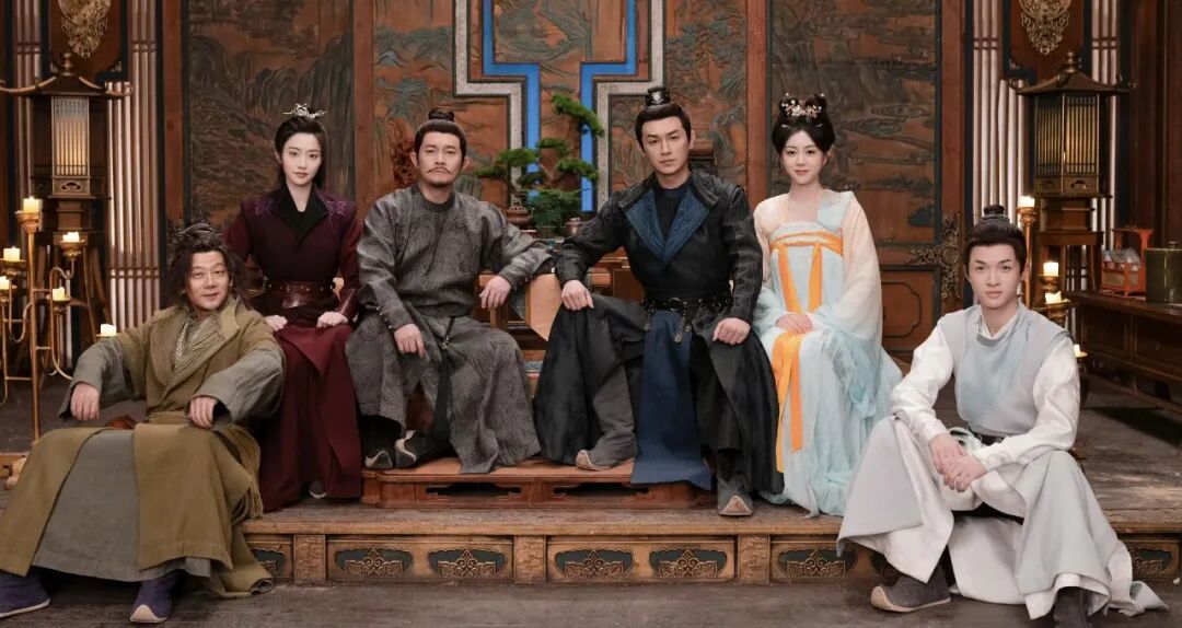 豆瓣均分8.0，没瓶颈的系列古装探案剧杀疯了