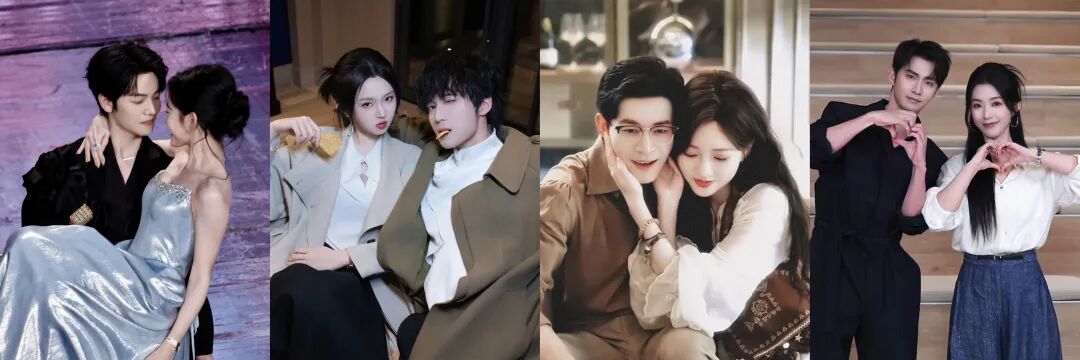 短剧演员千千万，换乘恋爱CP不断变，磕到哪对都是赚！