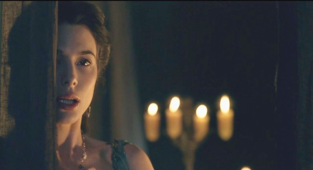 新版《斯巴达克斯》，后劲真大