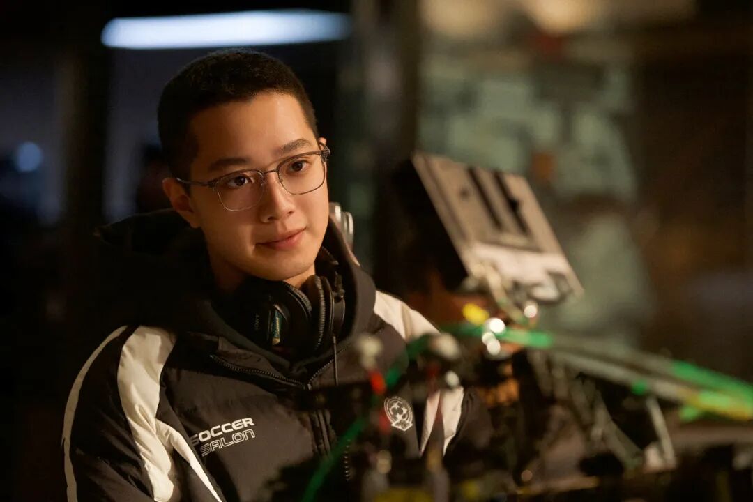 不做偶像的赖冠霖，从15岁开始漫长的&ldquo;逃离&rdquo;