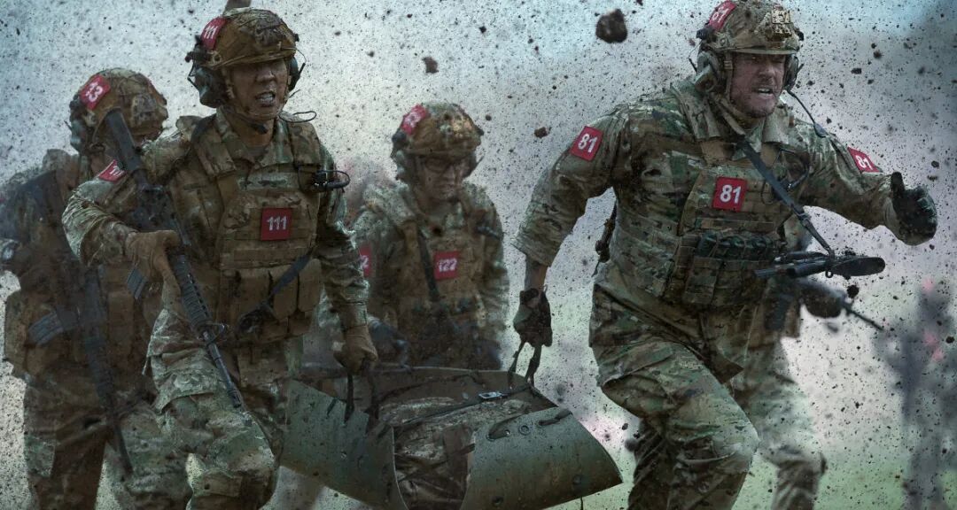 美国新兵直面异界致命威胁；寡姐领衔的《驱魔人》新片曝动静