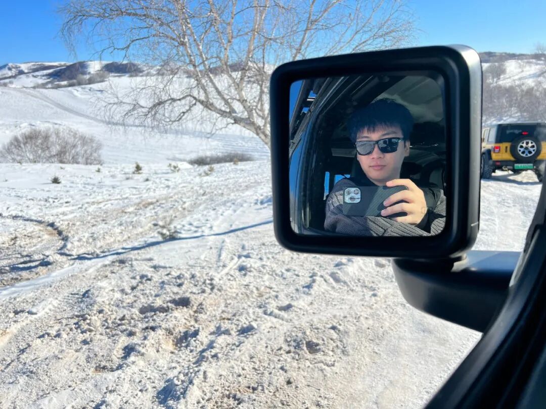 自驾回家过年，比开电车更难受的是开豪车