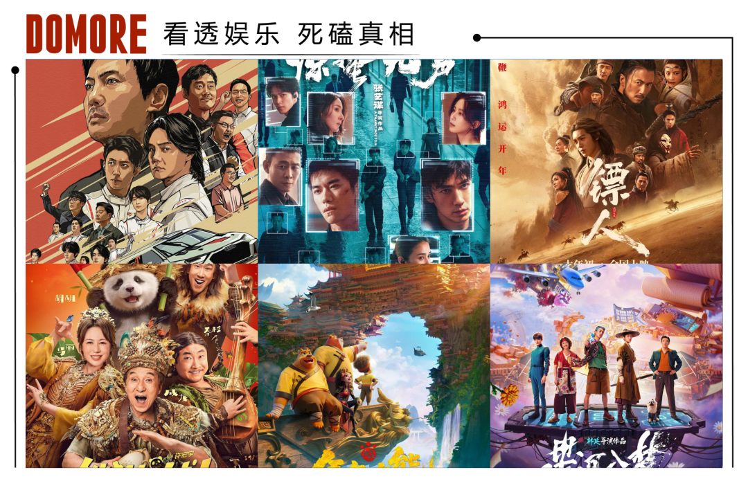 最长假期，春节档胜算几何？