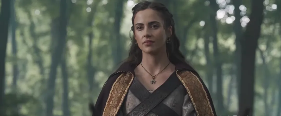 冲着颜值和肉体，看完了这部史诗级新剧