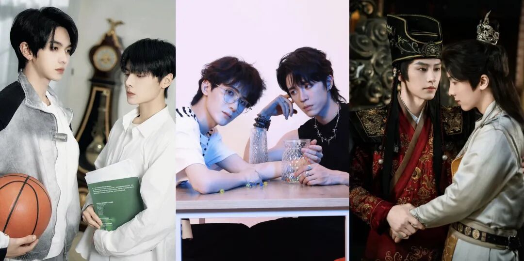 短剧真敢啊！&ldquo;双男主CP&rdquo;原来这么好磕，太上头了！