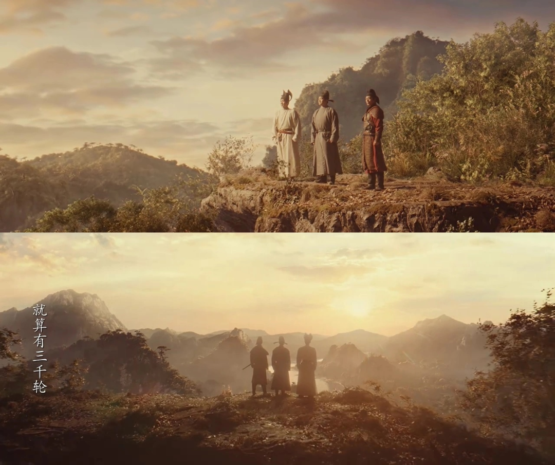 赵依芳揭秘《太平年》十年创作路，首谈华策内容变局