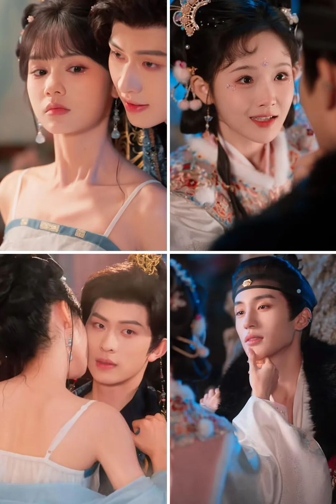 短剧黑马三连炸！这才是春节档该有的质量！《糟糕，和闺蜜一起穿书后把反派玩儿坏了》随机6对CP直接封神！