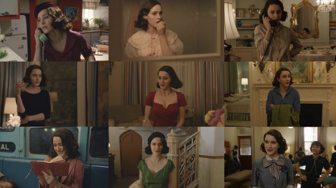 女神一脱成名，这部美剧太过瘾了