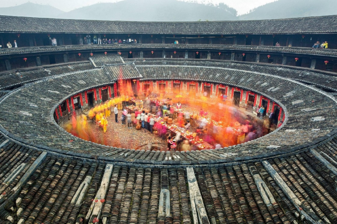 小时候不爱吃的客家黄粄，现在还是不爱吃