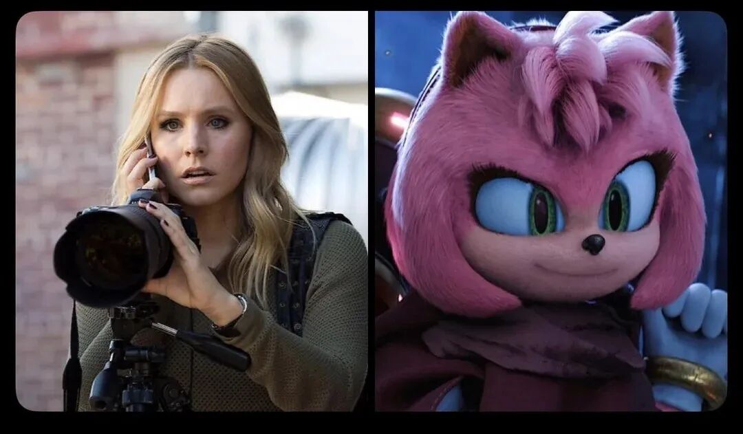 《刺猬索尼克4》官宣索尼克女友；坏痞兔和《荒野猎人》导演联手