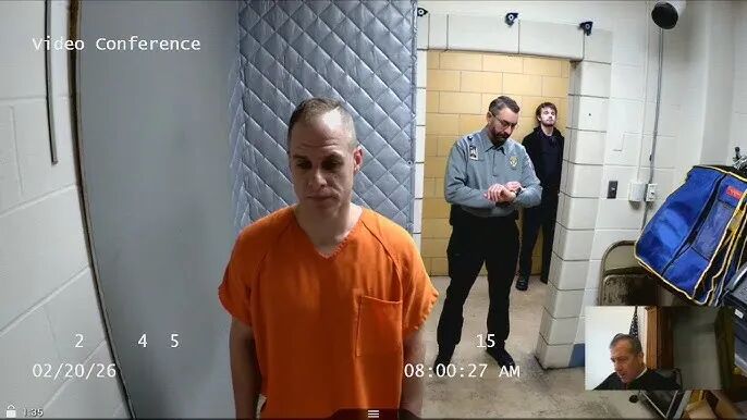 前《美国偶像》选手因谋杀妻子被捕