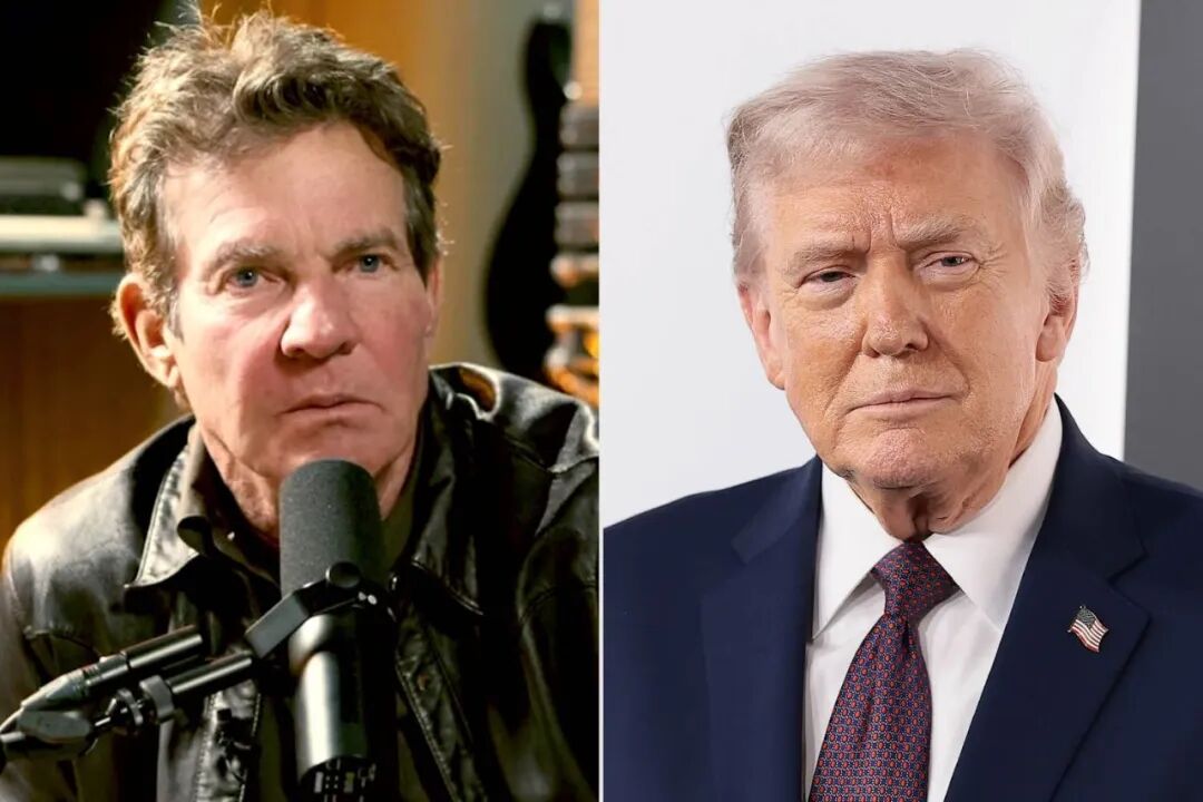 原来他对懂王是&ldquo;真爱&rdquo;？