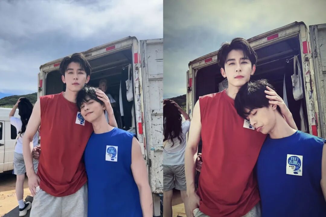 短剧演员林枫松被曝结婚生子，&ldquo;枫稳CP&rdquo;十年之约仍旧有效！