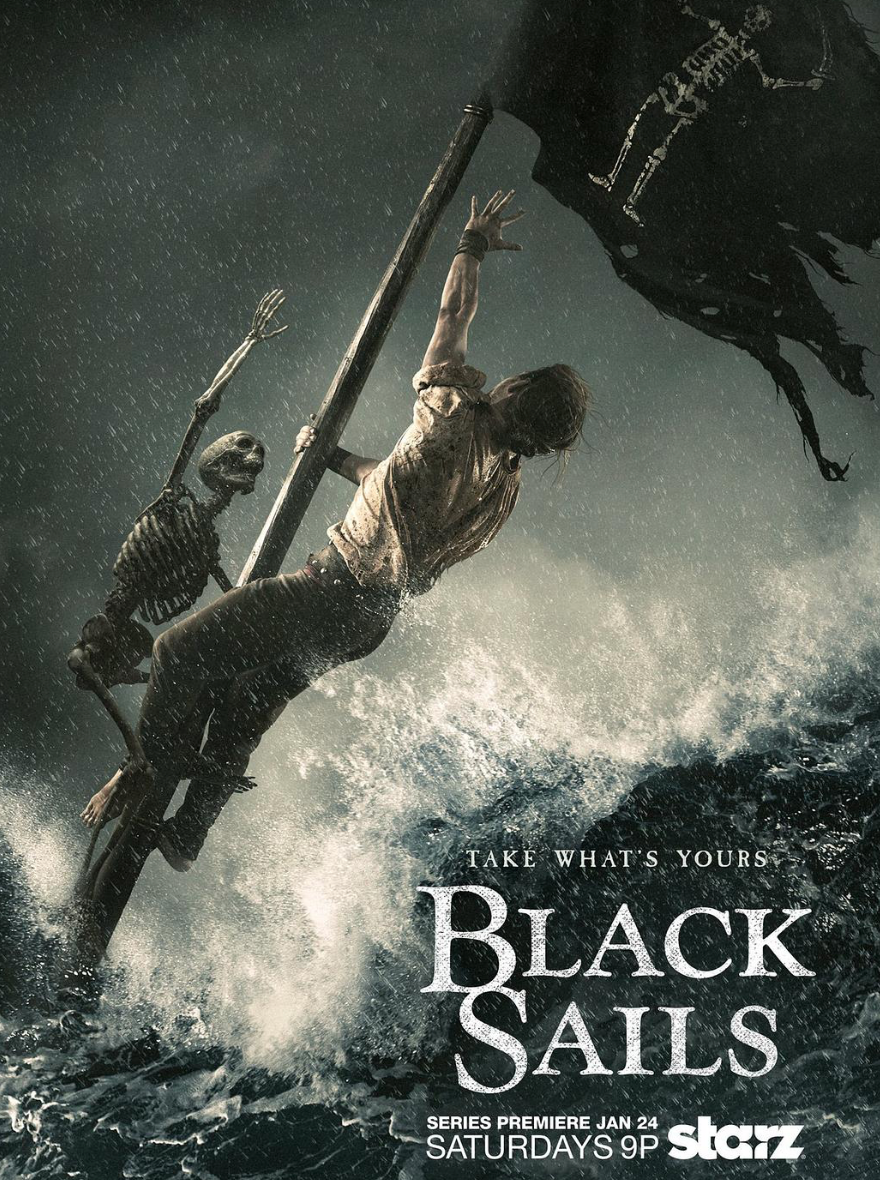 不输《斯巴达克斯》，这部美剧拍得太过瘾了