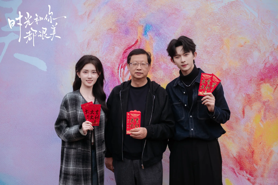 三月短剧开机季！陈添祥&郭宇欣，张庭睿&王云云，申浩男&徐轸轸&hellip;多部新剧火速开拍中，男神女神营业不停！