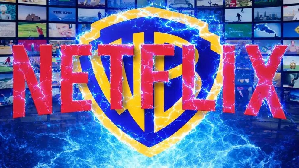 反对声中网飞主动放弃收购华纳兄弟！