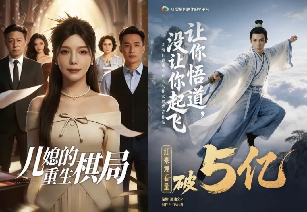 短剧要变天了！AI短剧堪比腰部演员，再不进步就被AI超越了！