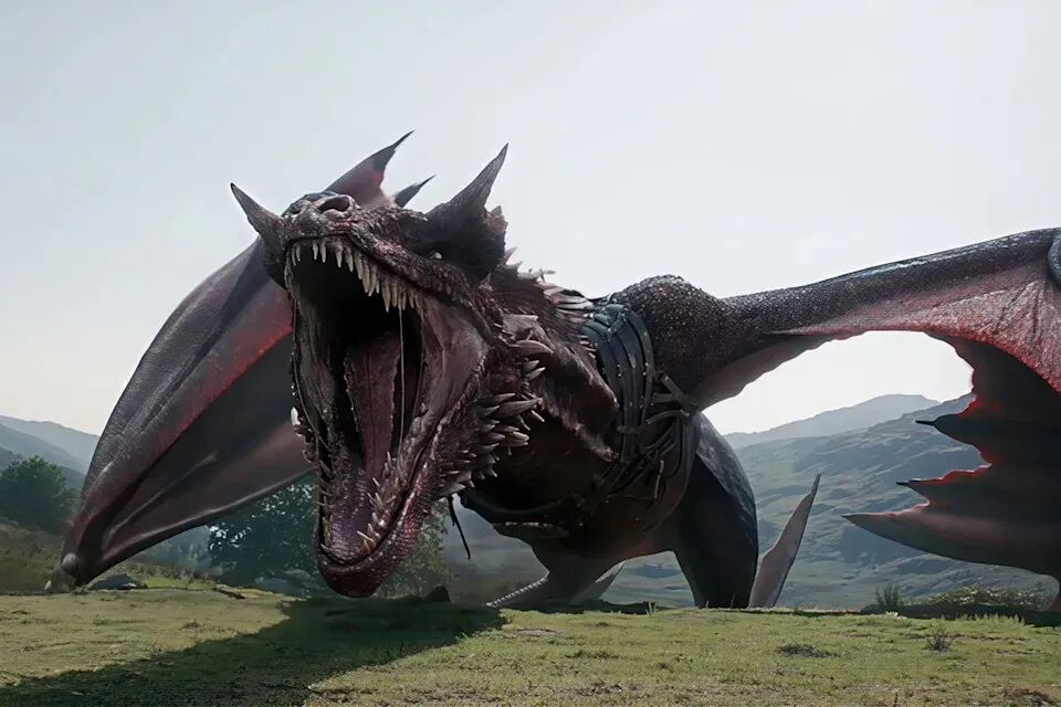 《权游》大电影曝光！！！