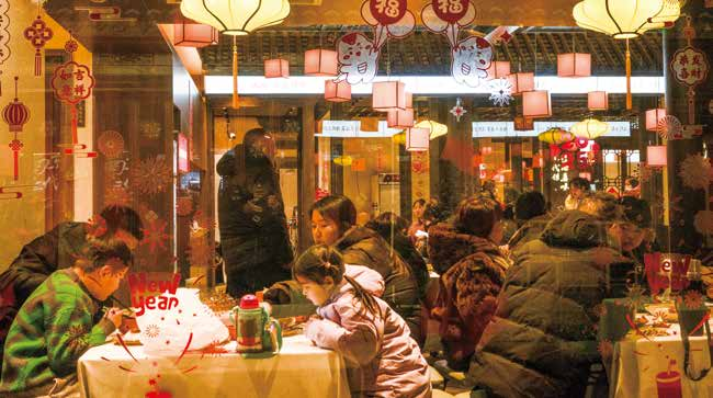 美食作家陈宇慧：完美的年夜饭并不存在