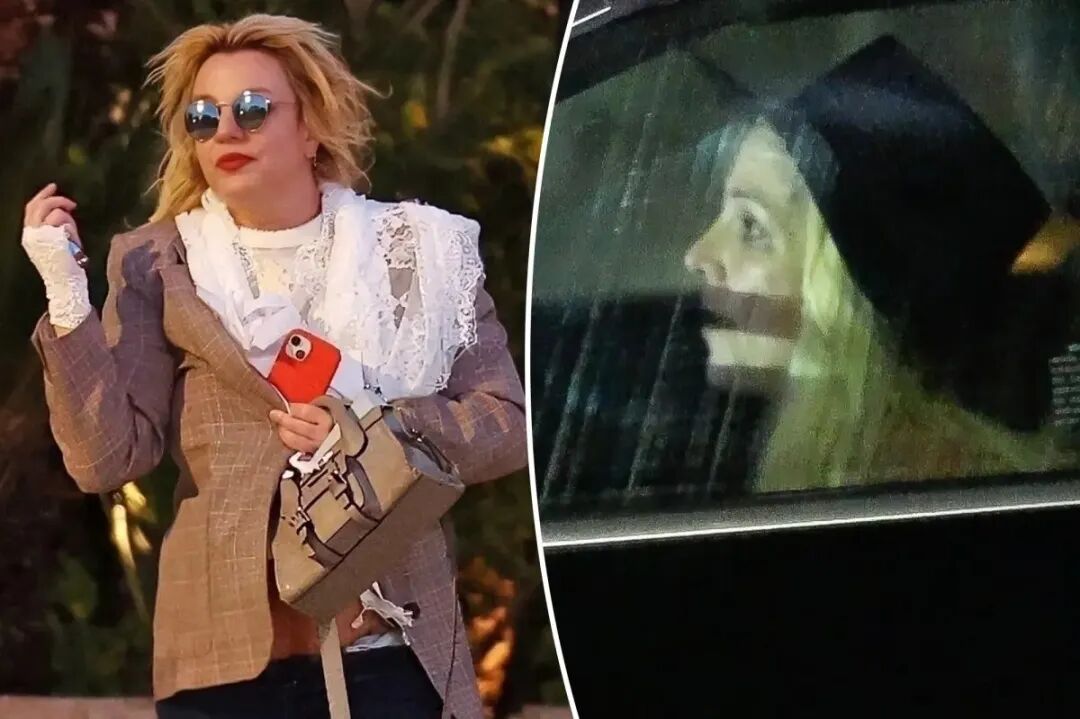 还没消停!昔日小甜甜因酒驾被捕!