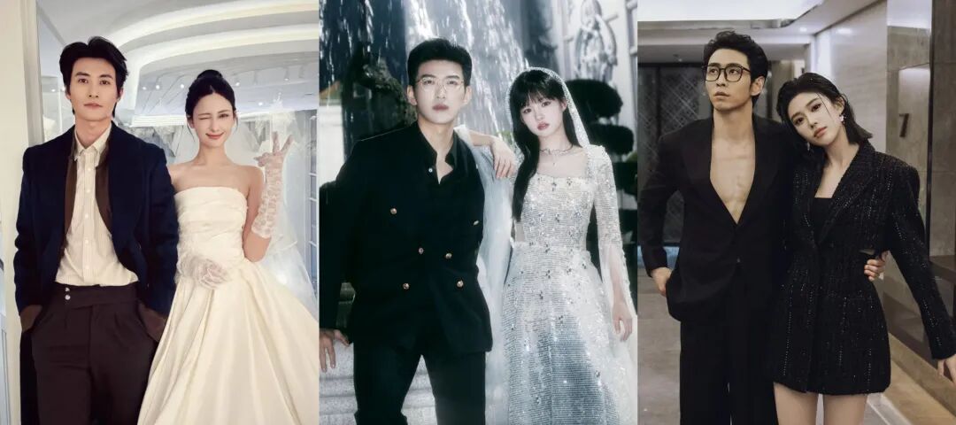 这么敢了！短剧圈&ldquo;老夫少妻&rdquo;真情侣CP不止一对，相差大的竟有16岁！