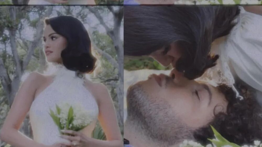 她真是超爱！吻脏脚挺老公！