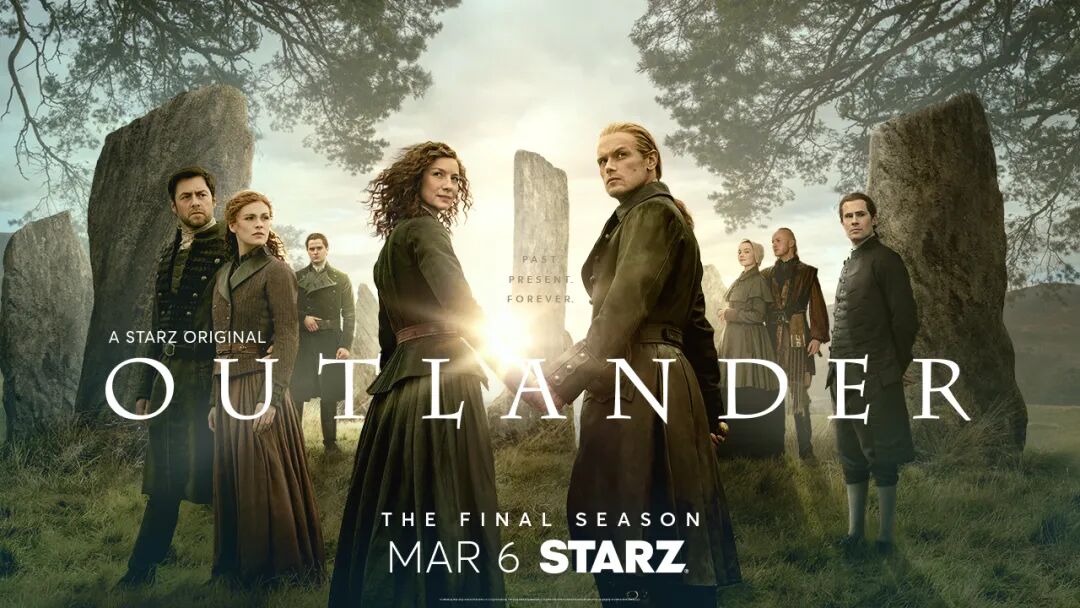 Starz的史诗剧集，终于回归了