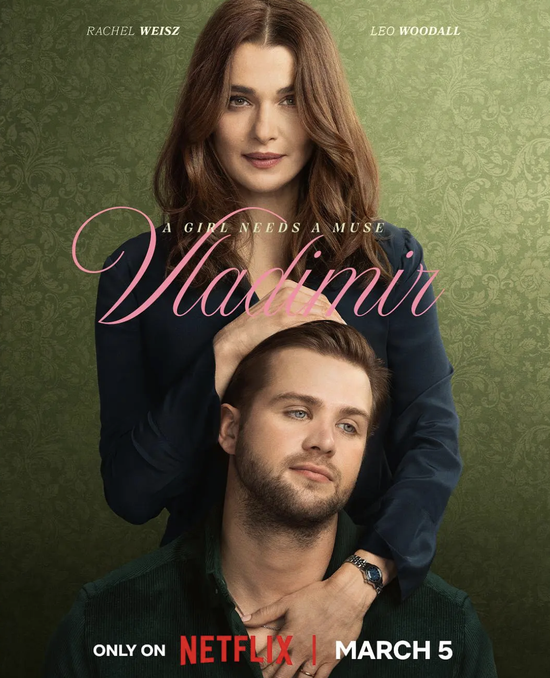 一口气刷完，Netflix新剧太敢拍了