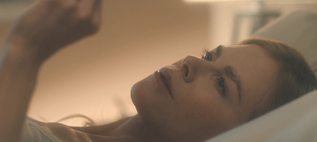 第一集就很刺激，女神新剧杀疯了