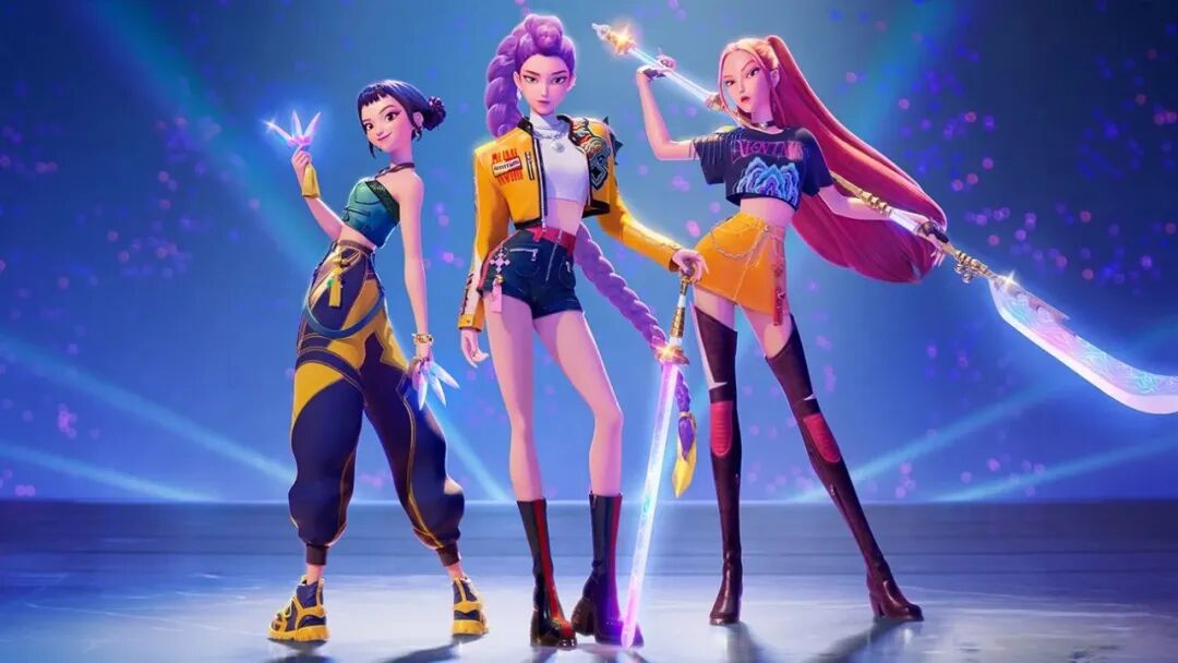 网飞顶流动画官宣续集！