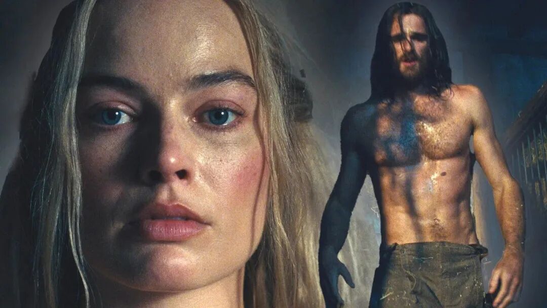 情欲张力拉满！一刀未剪引进！