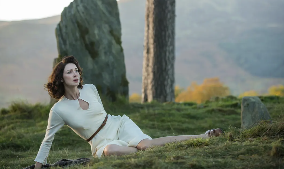 满屏荷尔蒙！Starz这一脱，封神了