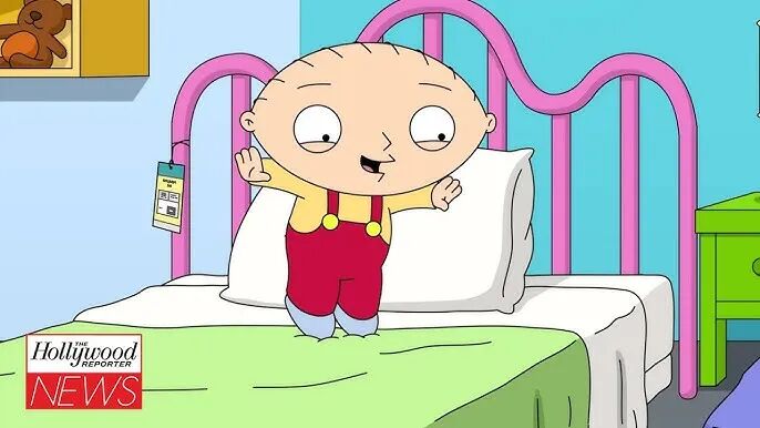 《恶搞之家》衍生动画官宣，天才宝贝Stewie成C位