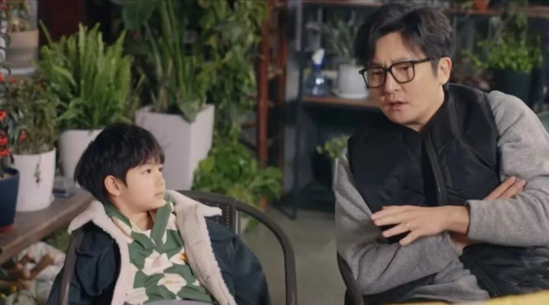 宝爸是一种流动的状态丨史里芬专栏