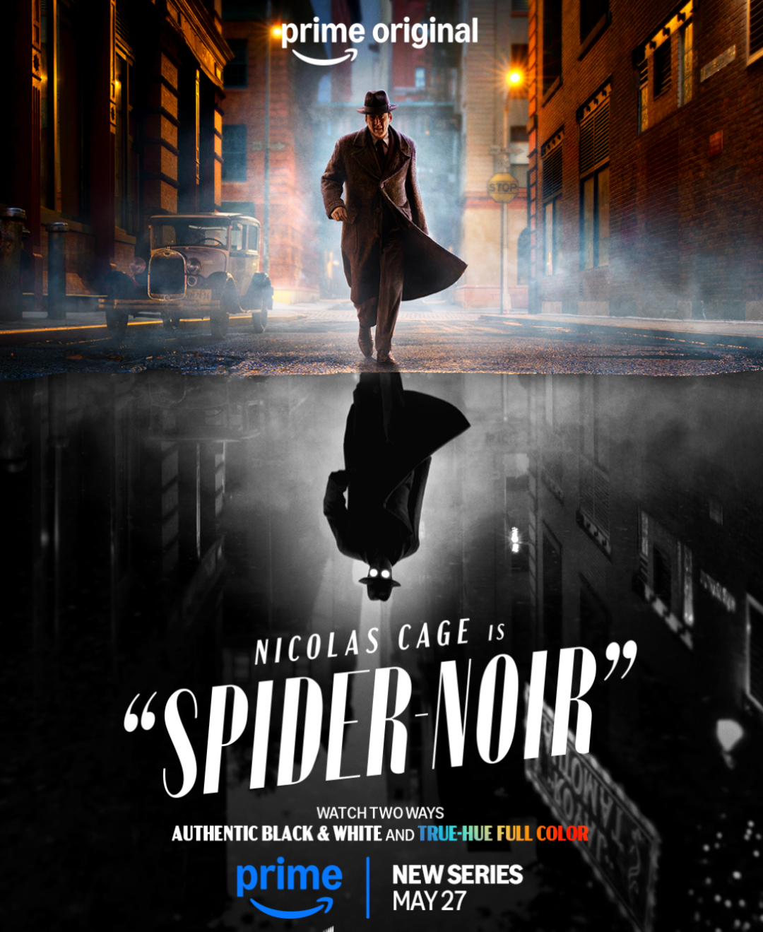 尼古拉斯的美剧版《蜘蛛侠》，终于要来了！