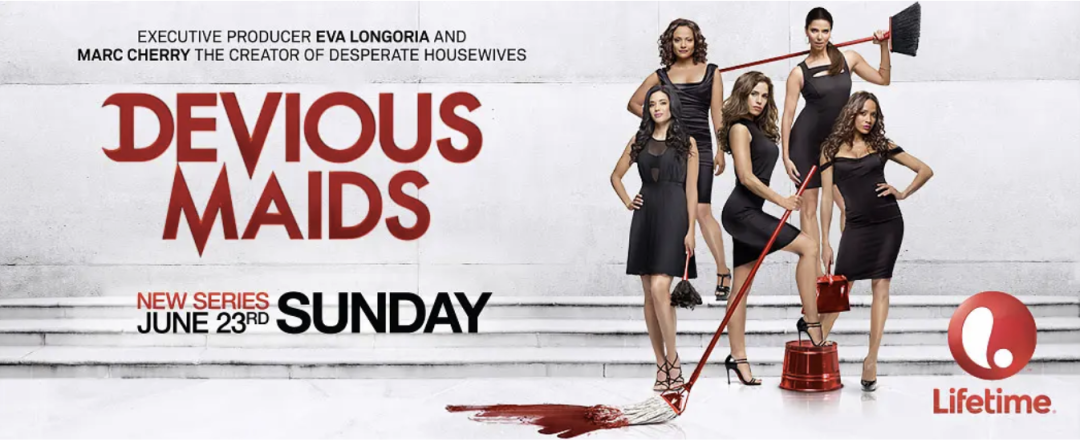 冲着颜值和剧情，看完了这部悬疑美剧