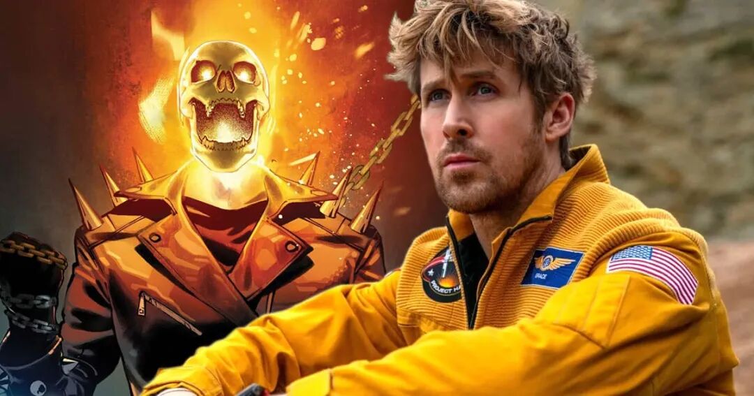 高司令版恶灵骑士？？