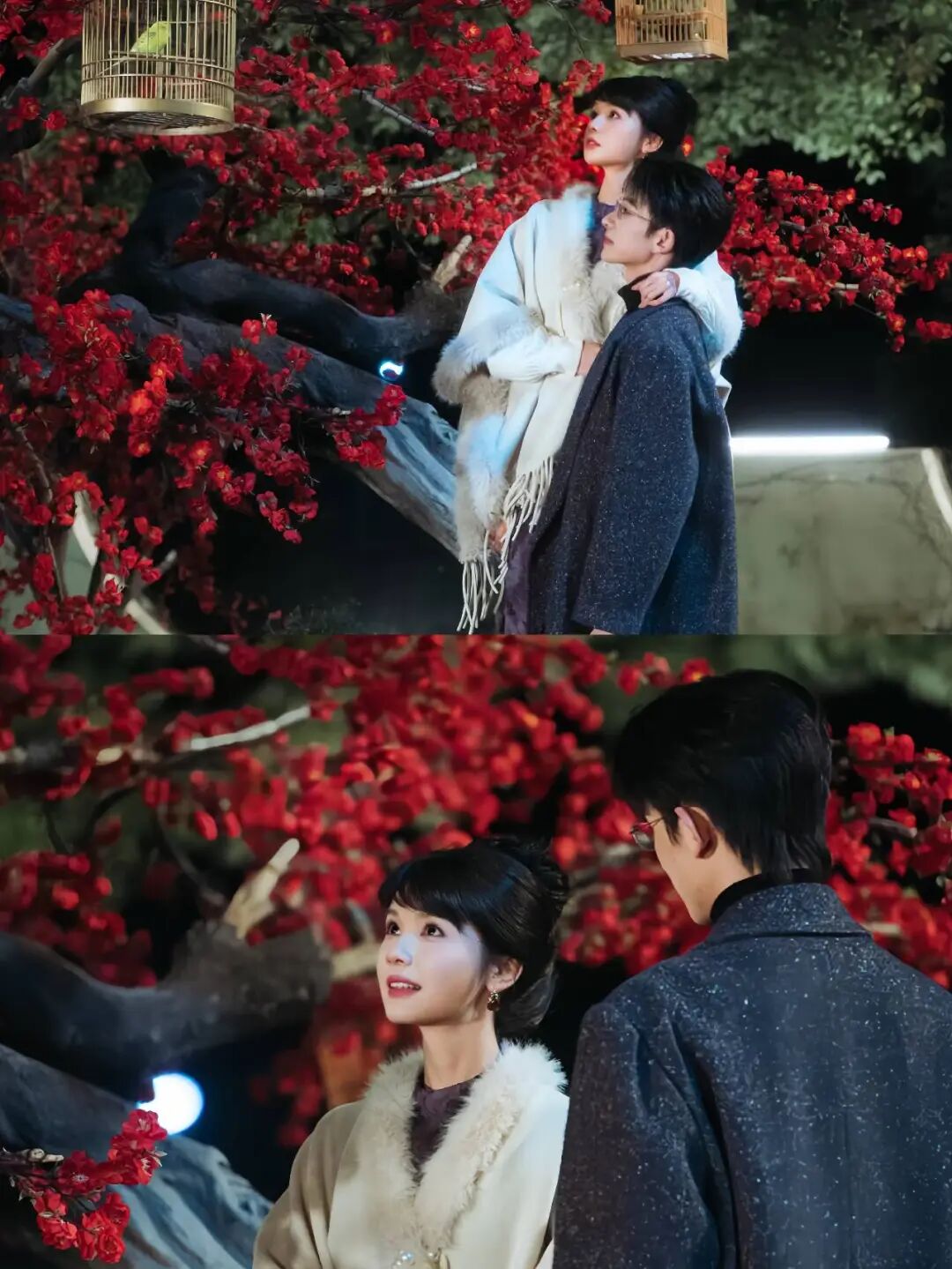 熬夜追上瘾！值得二刷的4部宝藏好剧来袭！《惊鸿一瞥》第二，《识夏知味》第一