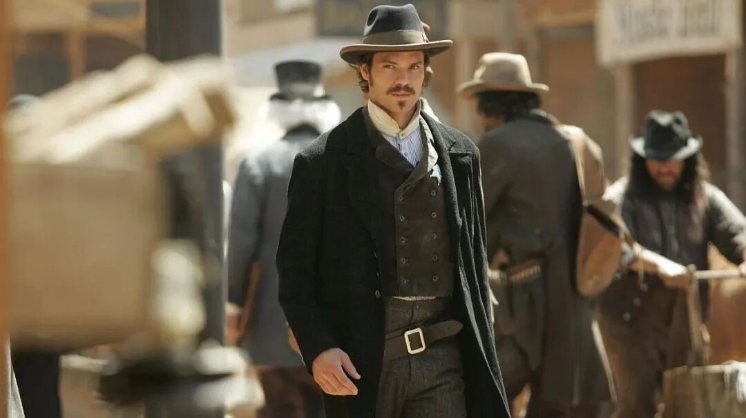 HBO制作的史诗美剧，太过瘾了