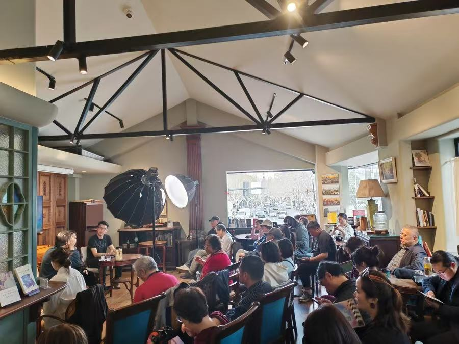 海上视界学术沙龙开聊，拆解年度中外剧集爆款密码