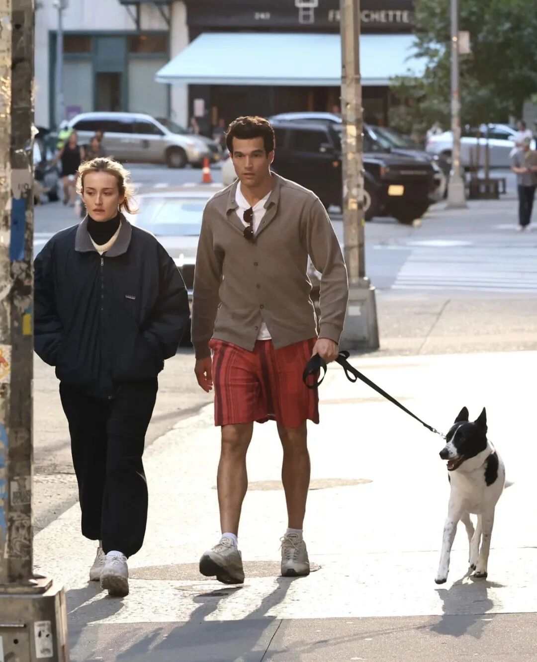 今年最养眼的爱情剧，&ldquo;美国王子爱上在CK叠衣服的我&rdquo;